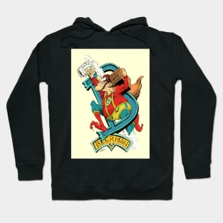 Beerman Hoodie